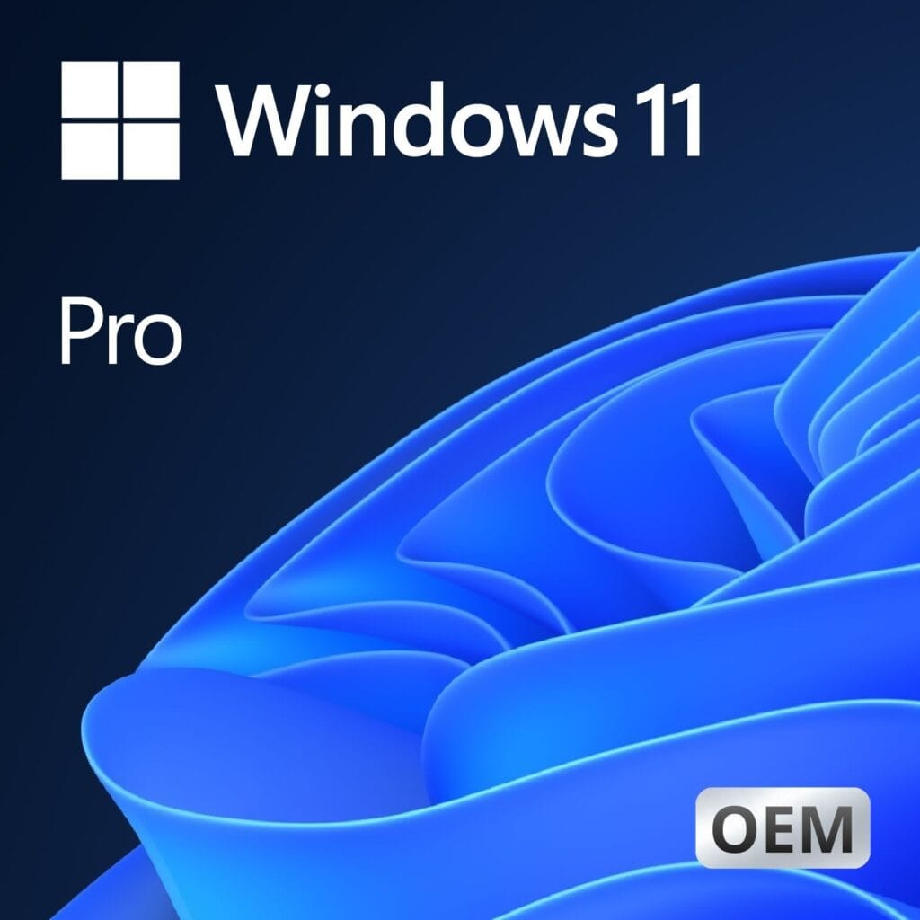 Windows 11 Pro OEM