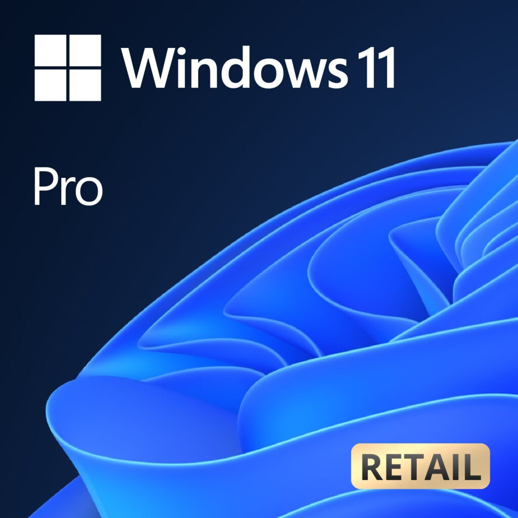 Windows 11 Pro RETAIL